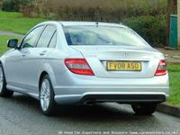 Used Mercedes C220 2008 Sedan