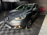 Used Renault Kadjar Dynamique 140 HP (102 kW) 2019 Grey SUV