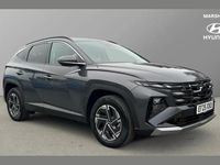 Used Hyundai Tucson Advanced 211 HP (155 kW) 2025 Grey SUV