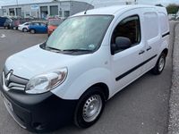 used Renault Kangoo ML19dCi 90 Extra Van LOW MILES FULL SERVICE HISTORY IMMACULATE CONDITION