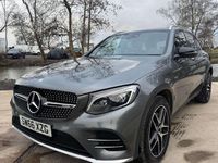 Used Mercedes GLC43 AMG Premium Plus 367 HP (269 kW) 2019 Estate
