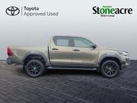 New Toyota HiLux 201 HP (147 kW) 2026 Bronze Pickup