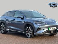 Used BYD Sealion 7 389 kW (530 HP) 2025 Atlantis grey SUV