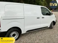 Used Peugeot Expert Premium 2023 White Van