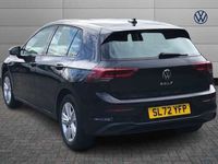 used VW Golf MK8 Hatchback 5-Dr 1.5 TSI (130ps) Life EVO