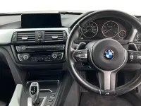 Used BMW 430 M Sport 254 HP (186 kW) 2015 White Coupe