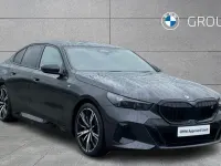 Used BMW i5 M Sport 246 kW (335 HP) 2024 Grey