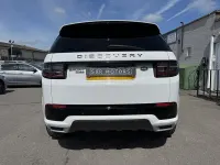 Used Land Rover Discovery Sport R-Dynamic 2020 White SUV