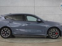 Used BMW 120 M Sport 168 HP (123 kW) 2025 Grey Hatchback