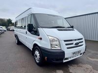 Usado Ford Transit 135 CV (99 kW) 2013 Blanco