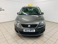 used Seat Alhambra 2.0 TDI Ecomotive CR SE Euro 5 (s/s) 5dr