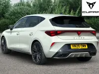 Used Cupra Leon 150 HP (110 kW) 2026 Grey