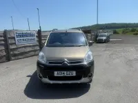Used Citroën Berlingo XTR 115 HP (84 kW) 2014 Brown MPV