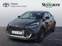 Used Toyota C-HR Sport 2025 Grey SUV