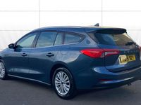Used Ford Focus Titanium 150 HP (110 kW) 2020 Estate