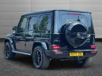 Used Mercedes G450 AMG Line Premium Plus 367 HP (269 kW) 2025 Black SUV
