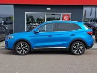 Used MG ZS Trophy 196 HP (144 kW) 2025 Blue SUV