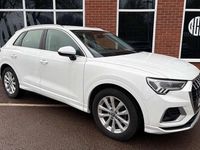 Used Audi Q3 Sportback Sport 150 HP (110 kW) 2019 SUV