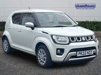 Usado Suzuki Ignis SZ3 83 HP (61 kW) 2022 Branco SUV
