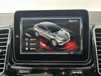 Used Mercedes GLE43 AMG Premium Plus 2017 Black Coupe