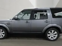 Used Land Rover Discovery SE 256 HP (188 kW) 2015 Grey SUV