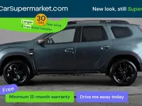 Begagnad Dacia Duster Extreme 99 HK (72 kW) 2024 SUV
