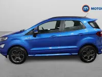 Used Ford Ecosport ST-Line 125 HP (91 kW) 2022 SUV