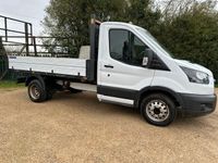 used Ford Transit T350 2.0TDCi S/CAB OSS TIPPER DRW 130PS Euro 6