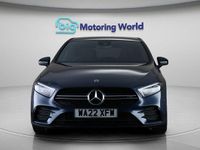 Used Mercedes A35 AMG Executive 306 HP (225 kW) 2022 Hatchback