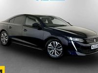 Used Peugeot 508 Allure Premium 131 HP (96 kW) 2023 Hatchback