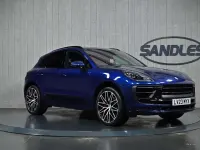 Used Porsche Macan 379 HP (278 kW) 2025 SUV