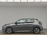 Used Peugeot 208 Active+ 100 HP (73 kW) 2023 Grey Hatchback