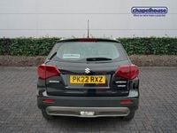 Second-hand Suzuki Vitara SZ4 2022 Negru SUV