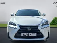 Used Lexus NX300h Luxury Line 197 HP (144 kW) 2017 SUV