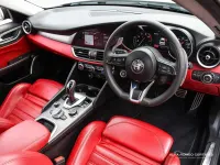 Begagnad Alfa Romeo Giulia Veloce 276 HK (202 kW) 2020 Svart Sedan