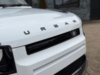 Używany Land Rover Defender 2023 Biały SUV