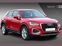 Used Audi Q2 Sport 147 HP (108 kW) 2022 Red SUV