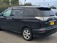 Usado Toyota Estima Hybrid 2016 Preto