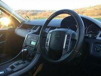 Usado Land Rover Range Rover Sport 2008 SUV