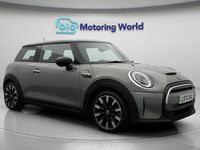 Used Mini Cooper SE Hatch 133 kW (181 HP) 2021 Hatchback