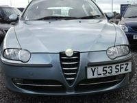 Used Alfa Romeo 147 120 HP (88 kW) 2004 Hatchback