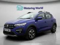 Used Dacia Sandero Prestige 90 HP (66 kW) 2022