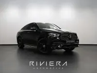 Used Mercedes GLE400 AMG Line Premium Plus 325 HP (239 kW) 2023 Black SUV