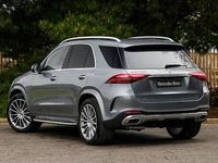 New Mercedes GLE450 AMG AMG line 367 HP (269 kW) 2025 Grey SUV