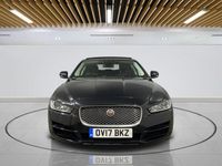 used Jaguar XE 2.0d [180] Portfolio 4dr Auto