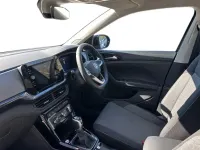 Used VW T-Cross Match 113 HP (83 kW) 2025 Black SUV