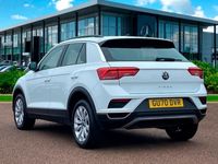 used VW T-Roc HATCHBACK