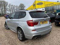 Usado BMW X3 M Sport 190 HP (139 kW) 2017 SUV