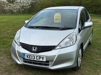 Used Honda Jazz ES 99 HP (72 kW) 2013 Silver Hatchback