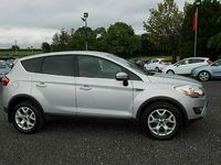 Usado Ford Kuga 2008 SUV